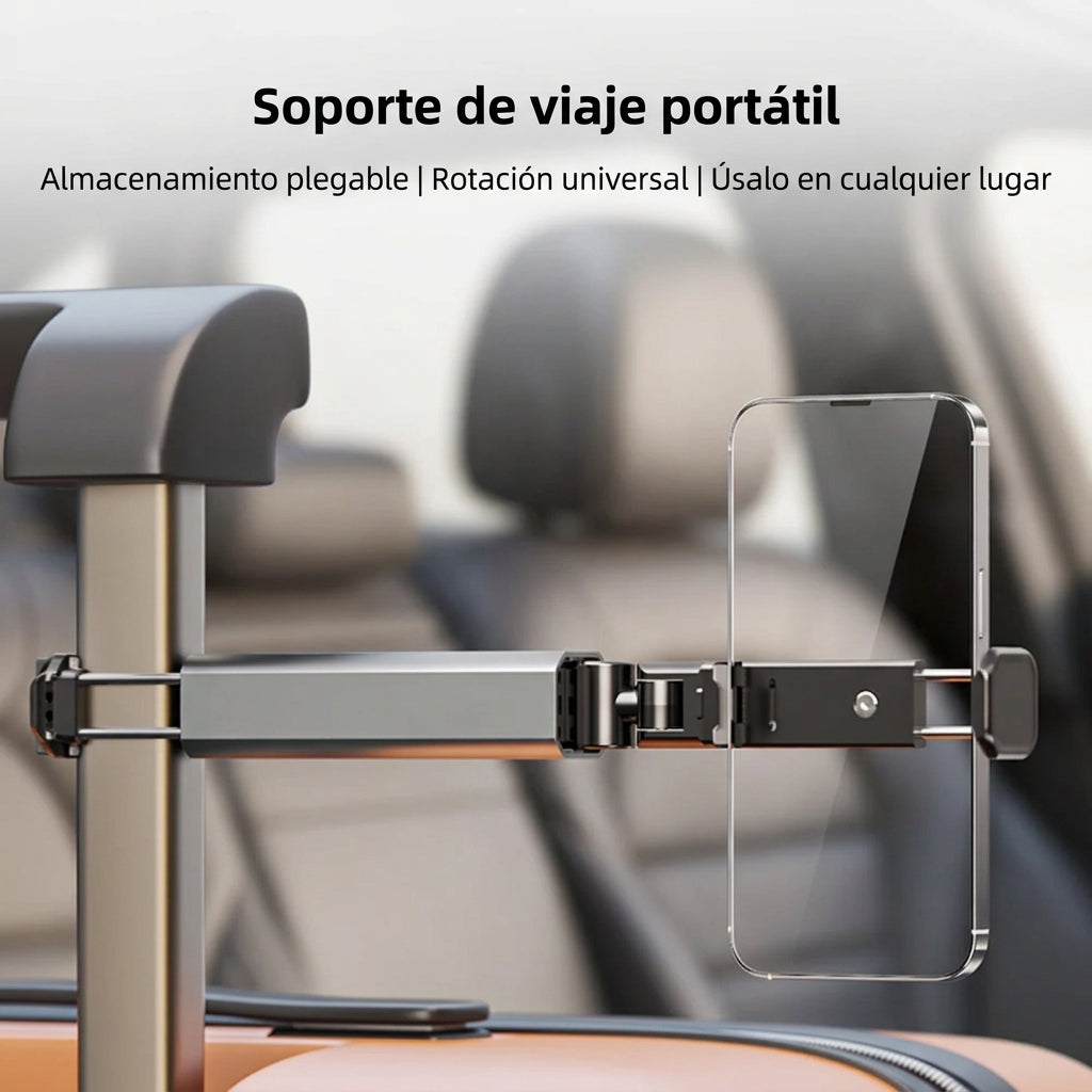 Soporte para celular giratorio 360°