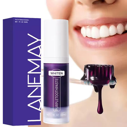 Gel Dental Blanqueador para Dientes (Resultados Inmediatos)