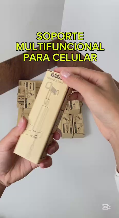 Soporte para celular giratorio 360°